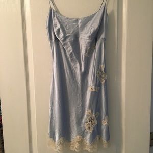 Victoria’s Secret Silk Slip